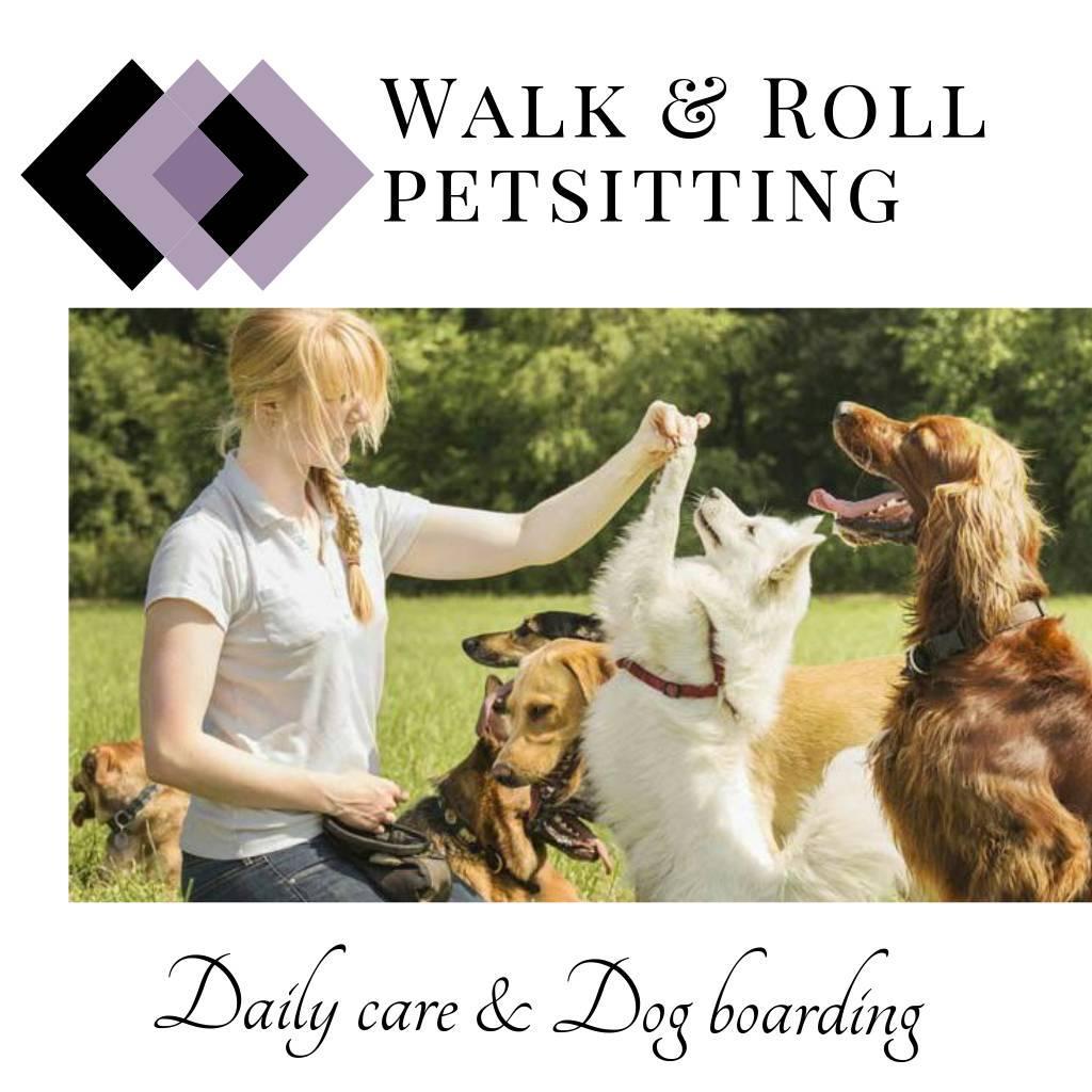 WALK AND ROLL 